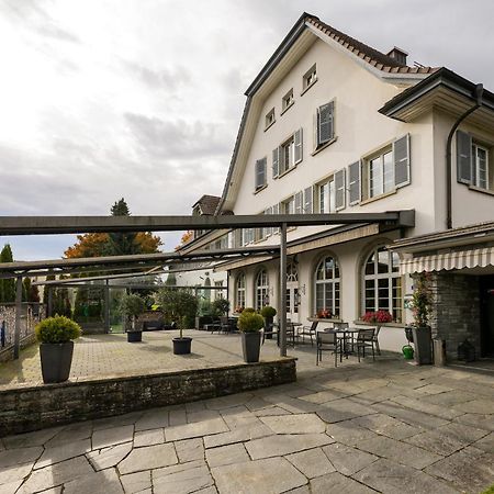 Hotel & Gasthaus Die Perle ペルレン エクステリア 写真