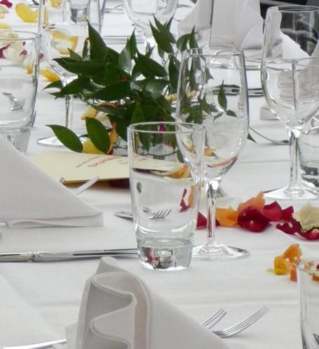 Hotel & Gasthaus Die Perle ペルレン エクステリア 写真