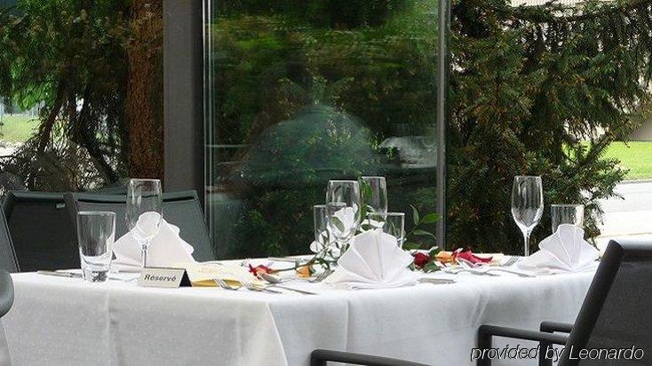 Hotel & Gasthaus Die Perle ペルレン エクステリア 写真